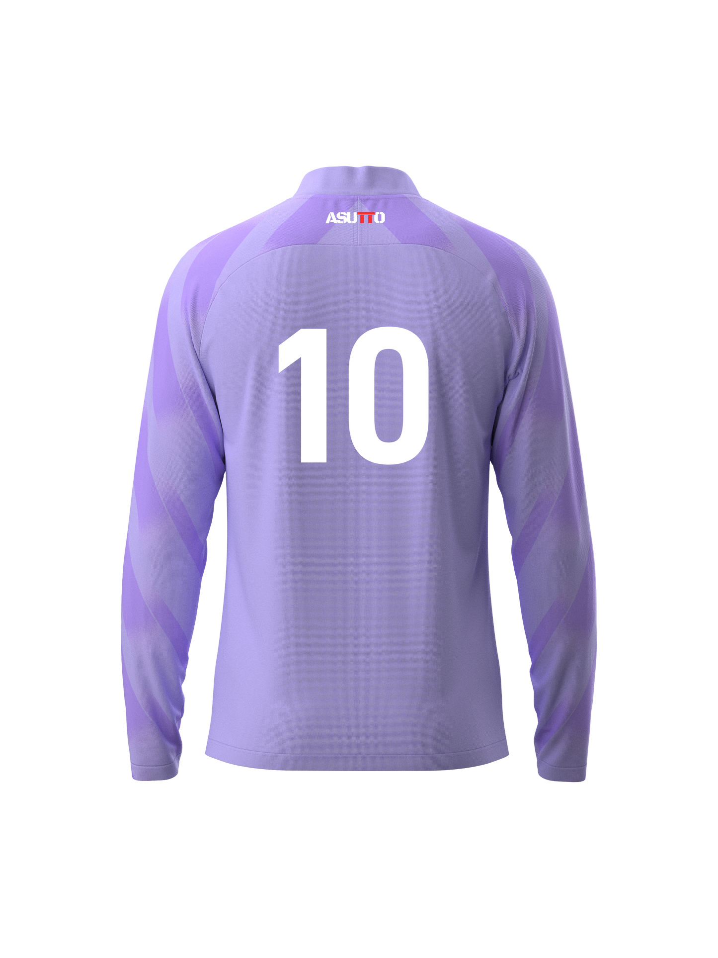 DNA ATHLETE Custom Team Quarter Zip Jumper – Personalized Name & Number, Premium Sportswear-ASTE56-49