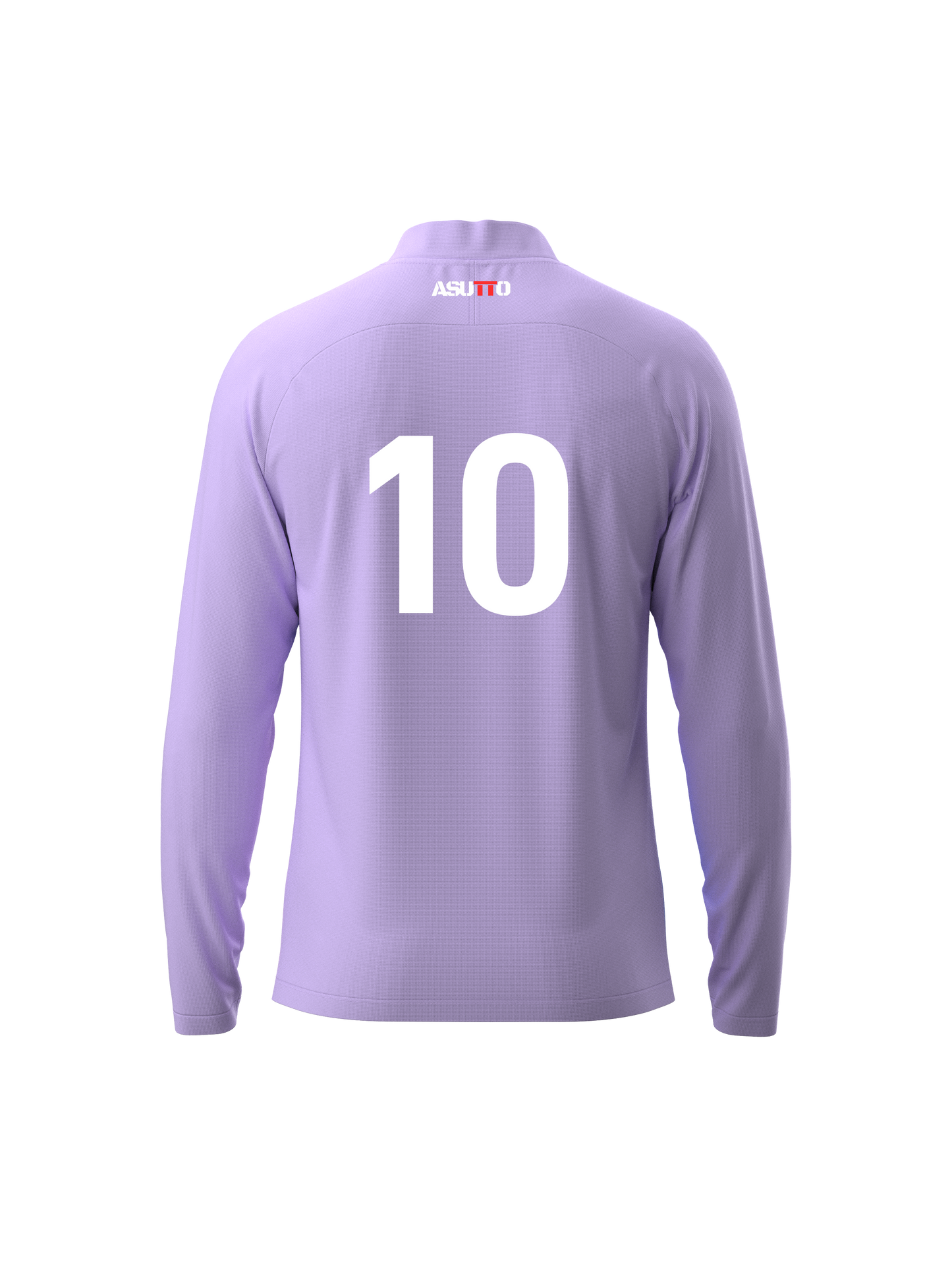 DNA ATHLETE Custom Team Quarter Zip Jumper – Personalized Name & Number, Premium Sportswear-ASTE56-64