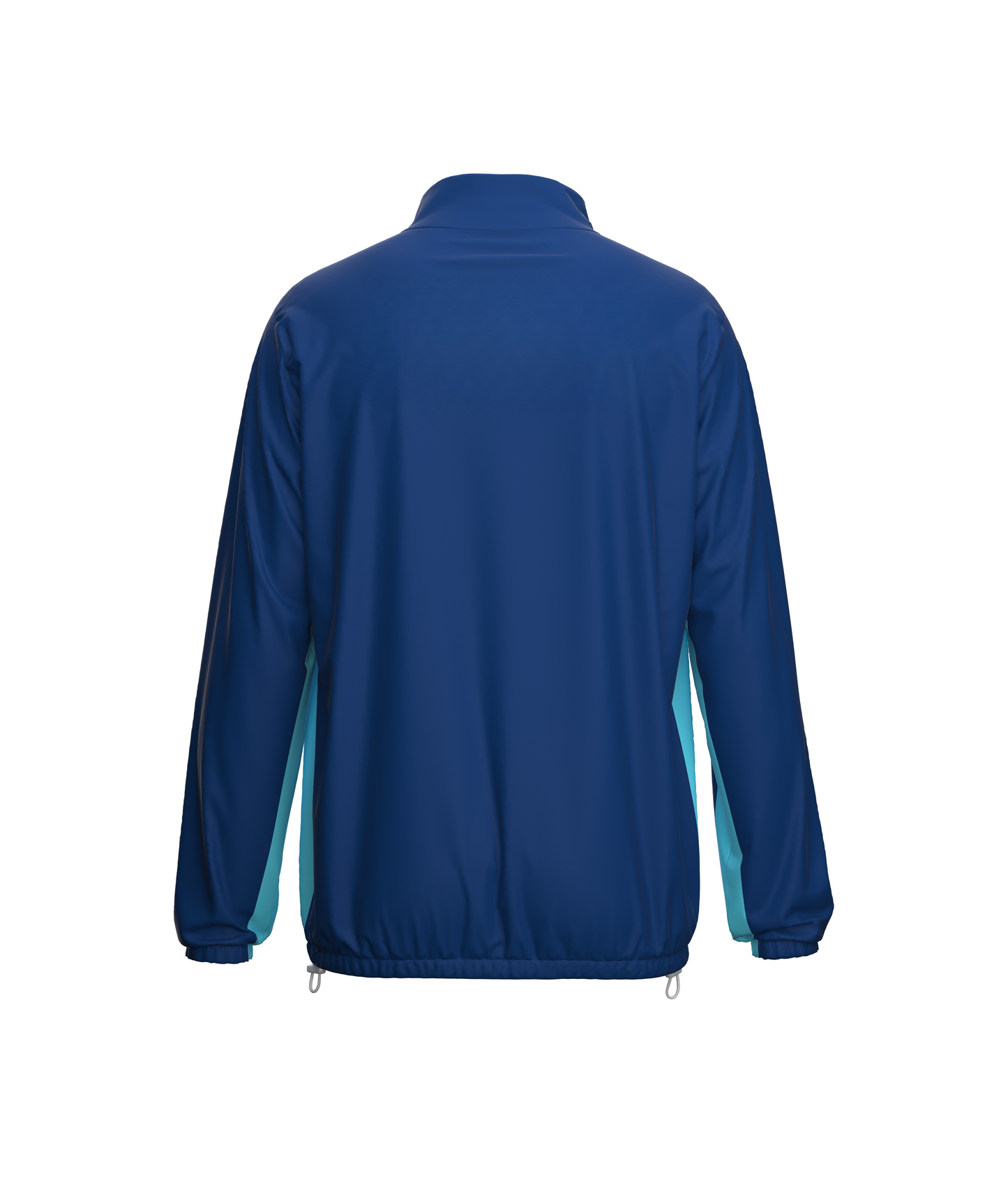 DNA ATHLETE Custom Team Windbreaker – Personalized Name & Number, Premium Sportswear-ASTW102-10