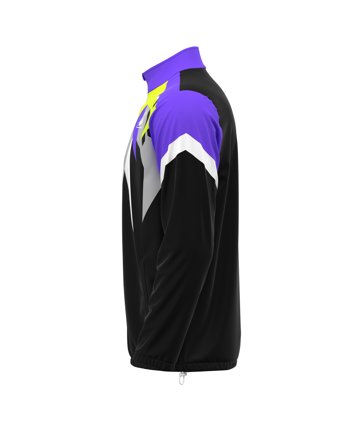 DNA ATHLETE Custom Team Windbreaker – Personalized Name & Number, Premium Sportswear-ASTW102-22