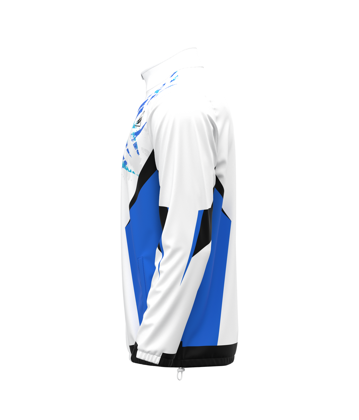 DNA ATHLETE Custom Team Windbreaker – Personalized Name & Number, Premium Sportswear-ASTW102-26