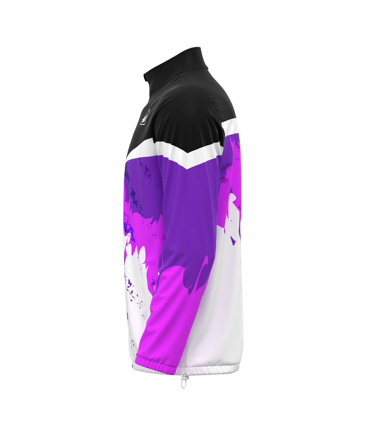 DNA ATHLETE Custom Team Windbreaker – Personalized Name & Number, Premium Sportswear-ASTW102-32