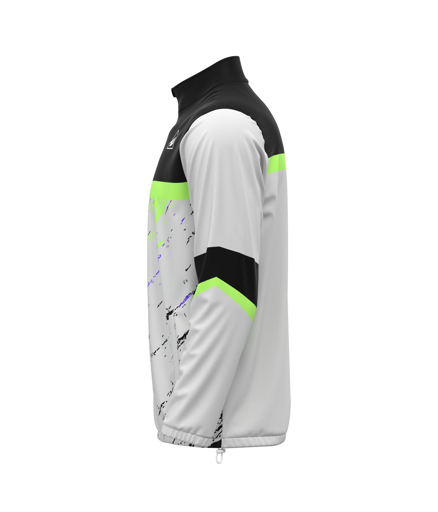 DNA ATHLETE Custom Team Windbreaker – Personalized Name & Number, Premium Sportswear-ASTW102-36