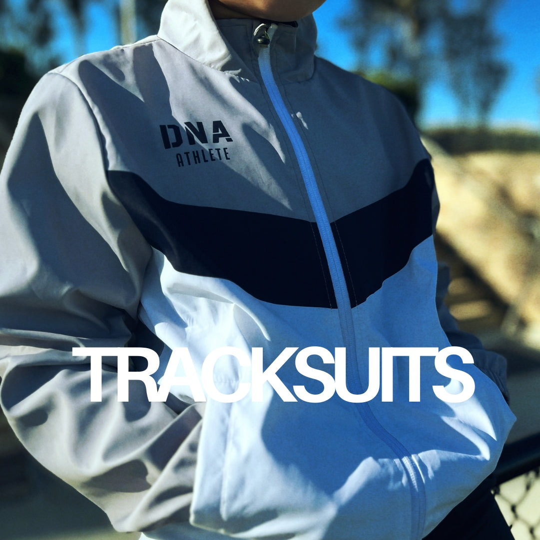 Club Tracksuits