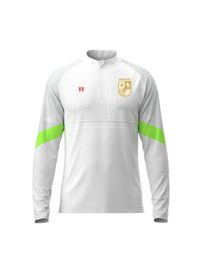 DNA ATHLETE Custom Team Quarter Zip Jumper – Personalized Name & Number, Premium Sportswear-ASTE56-11