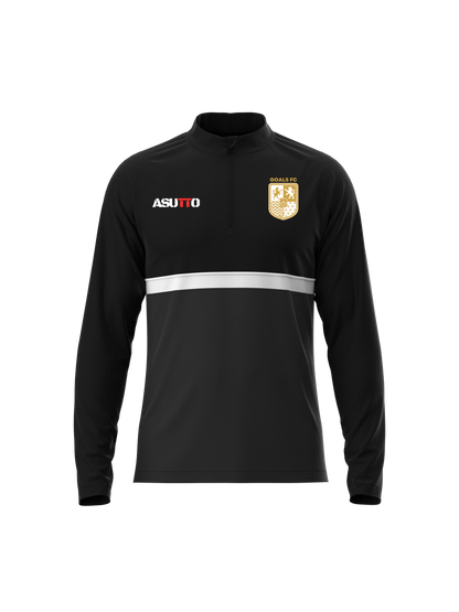 DNA ATHLETE Custom Team Quarter Zip Jumper – Personalized Name & Number, Premium Sportswear-ASTE56-30