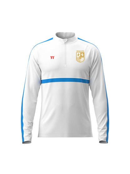 DNA ATHLETE Custom Team Quarter Zip Jumper – Personalized Name & Number, Premium Sportswear-ASTE56-36