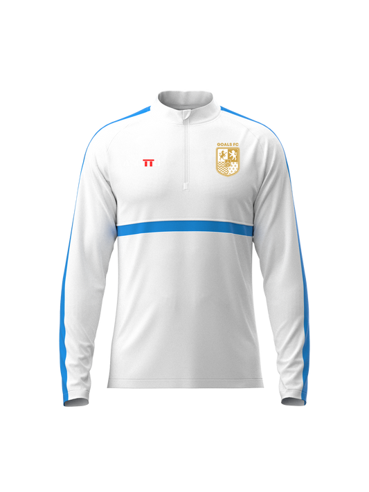 DNA ATHLETE Custom Team Quarter Zip Jumper – Personalized Name & Number, Premium Sportswear-ASTE56-36