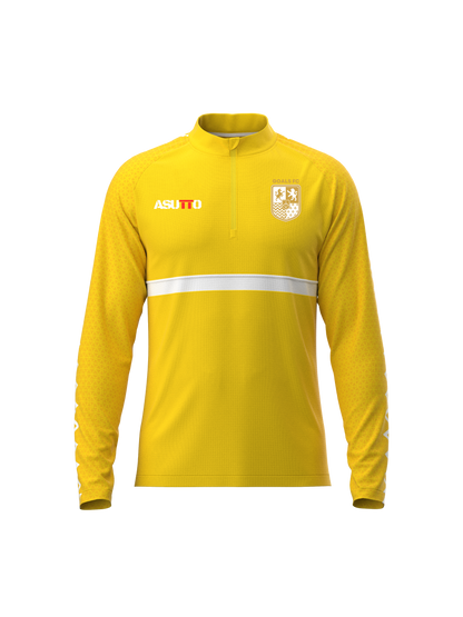 DNA ATHLETE Custom Team Quarter Zip Jumper – Personalized Name & Number, Premium Sportswear-ASTE56-42