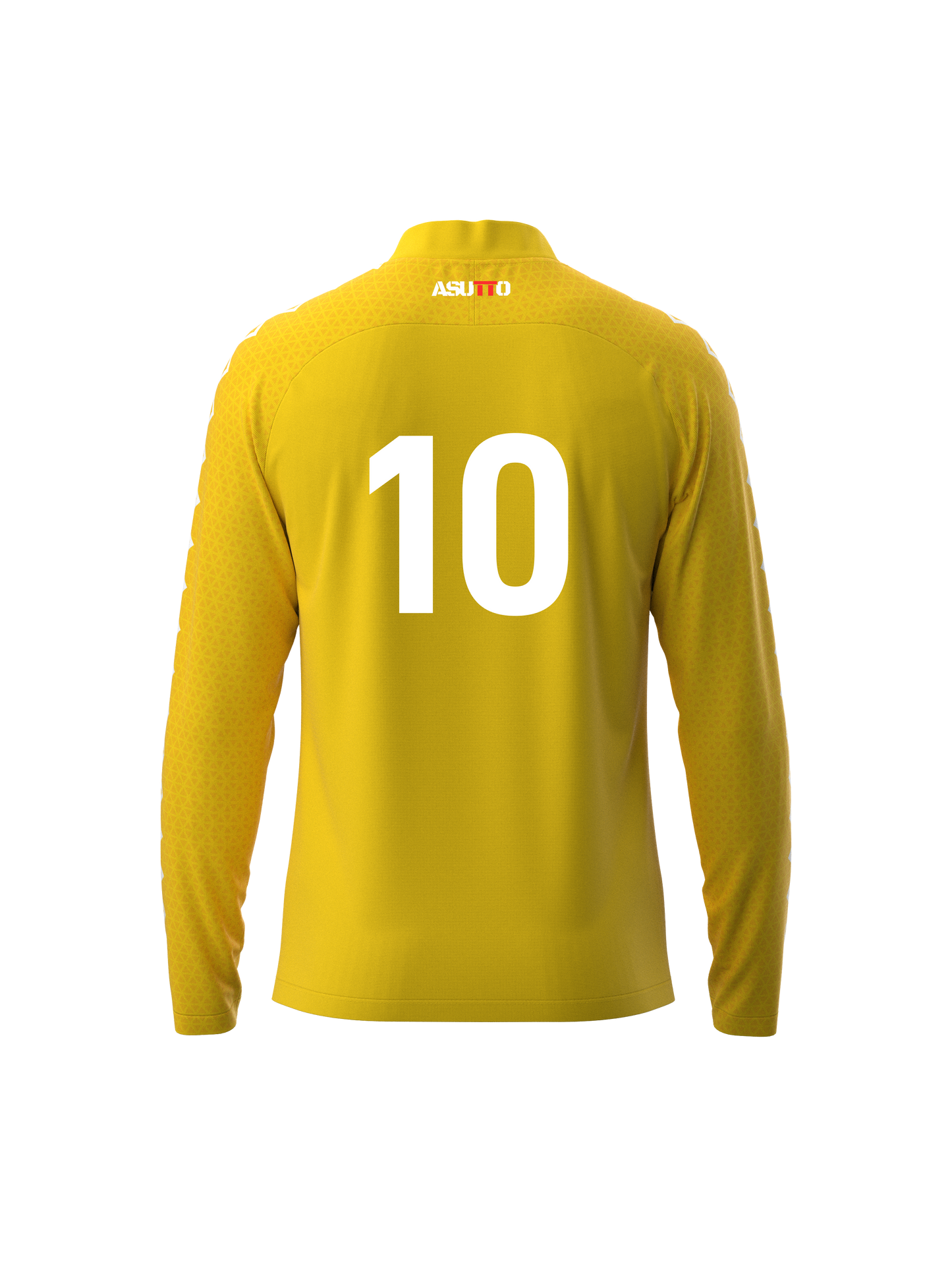 DNA ATHLETE Custom Team Quarter Zip Jumper – Personalized Name & Number, Premium Sportswear-ASTE56-42