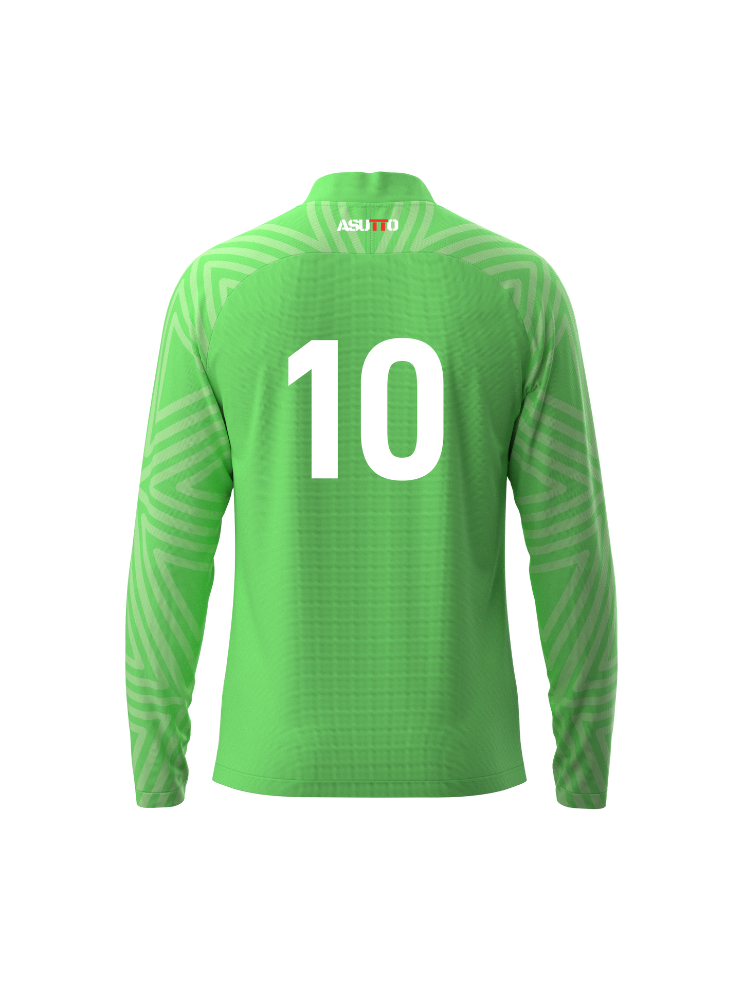 DNA ATHLETE Custom Team Quarter Zip Jumper – Personalized Name & Number, Premium Sportswear-ASTE56-55