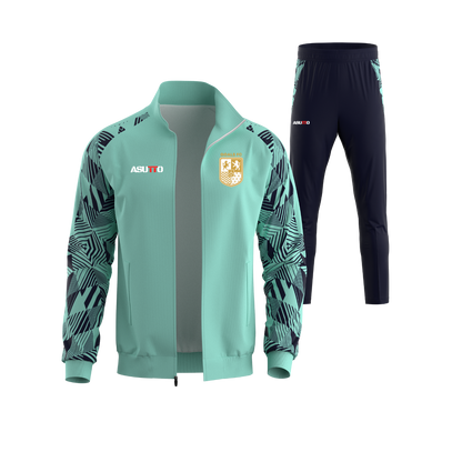 DNA ATHLETE Custom Team Jacket – Personalized Name & Number, Premium Sportswear-ASTJ84-10