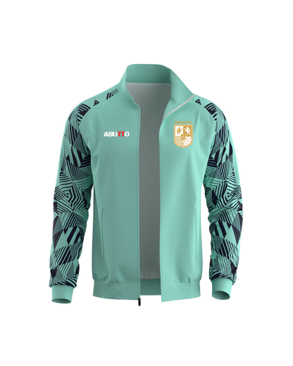 DNA ATHLETE Custom Team Jacket – Personalized Name & Number, Premium Sportswear-ASTJ84-10