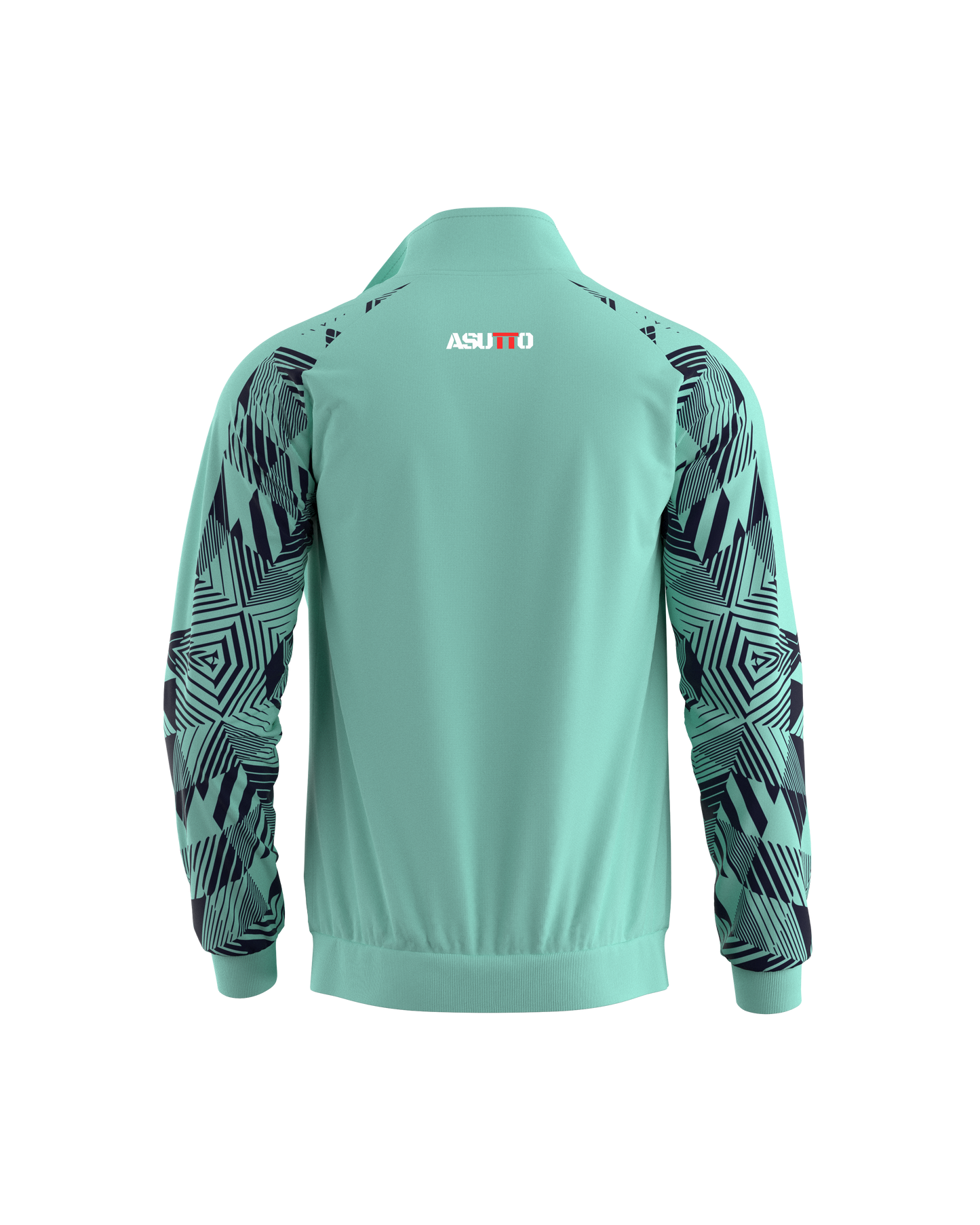 DNA ATHLETE Custom Team Jacket – Personalized Name & Number, Premium Sportswear-ASTJ84-10