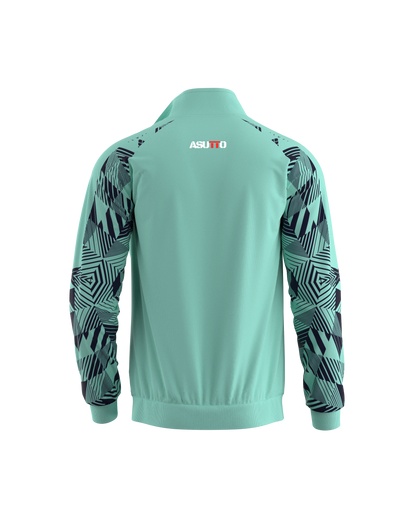 DNA ATHLETE Custom Team Jacket – Personalized Name & Number, Premium Sportswear-ASTJ84-10