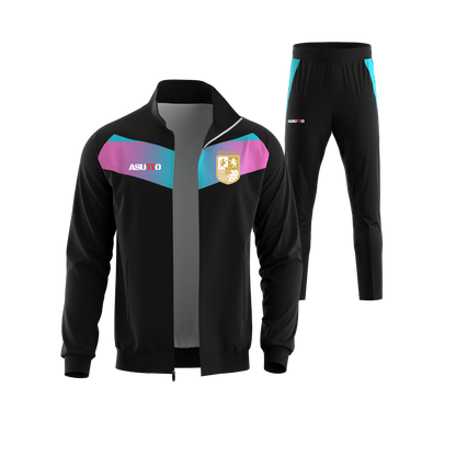 DNA ATHLETE Custom Team Jacket – Personalized Name & Number, Premium Sportswear-ASTJ84-11