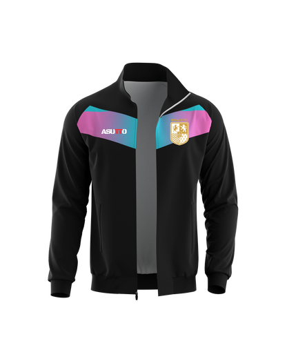 DNA ATHLETE Custom Team Jacket – Personalized Name & Number, Premium Sportswear-ASTJ84-11