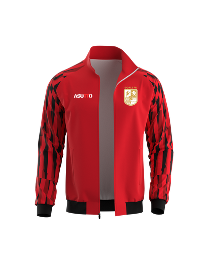 DNA ATHLETE Custom Team Jacket – Personalized Name & Number, Premium Sportswear-ASTJ84-12