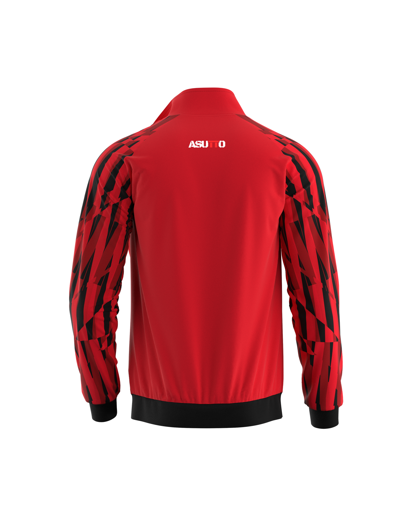 DNA ATHLETE Custom Team Jacket – Personalized Name & Number, Premium Sportswear-ASTJ84-12