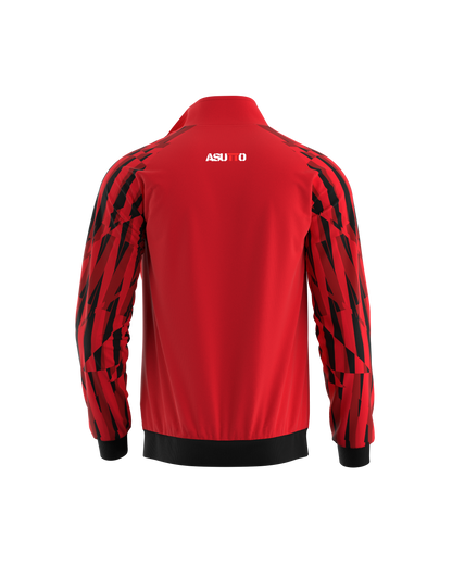 DNA ATHLETE Custom Team Jacket – Personalized Name & Number, Premium Sportswear-ASTJ84-12