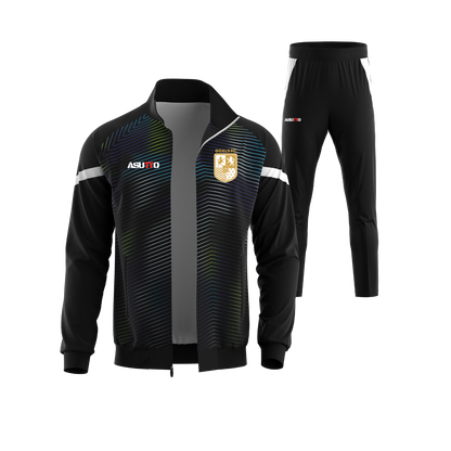 DNA ATHLETE Custom Team Jacket – Personalized Name & Number, Premium Sportswear-ASTJ84-13