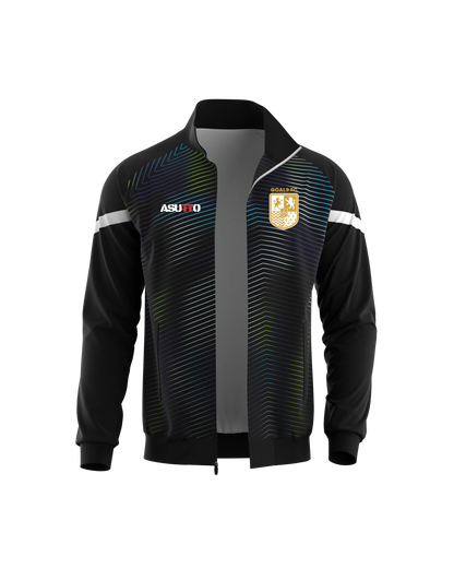 DNA ATHLETE Custom Team Jacket – Personalized Name & Number, Premium Sportswear-ASTJ84-13