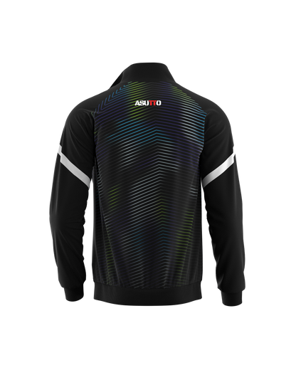 DNA ATHLETE Custom Team Jacket – Personalized Name & Number, Premium Sportswear-ASTJ84-13