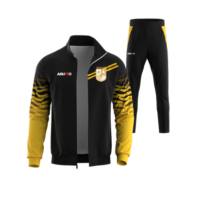 DNA ATHLETE Custom Team Jacket – Personalized Name & Number, Premium Sportswear-ASTJ84-14