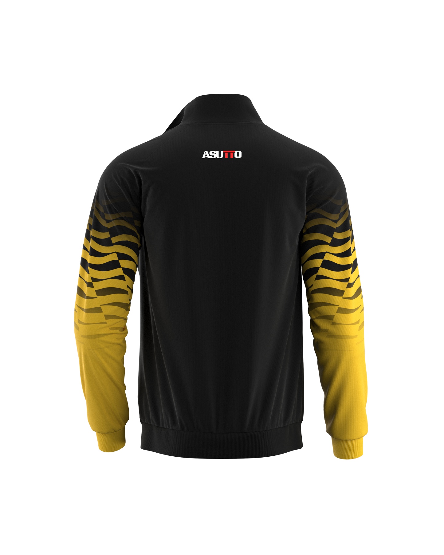 DNA ATHLETE Custom Team Jacket – Personalized Name & Number, Premium Sportswear-ASTJ84-14