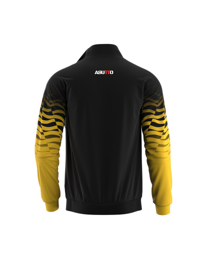 DNA ATHLETE Custom Team Jacket – Personalized Name & Number, Premium Sportswear-ASTJ84-14