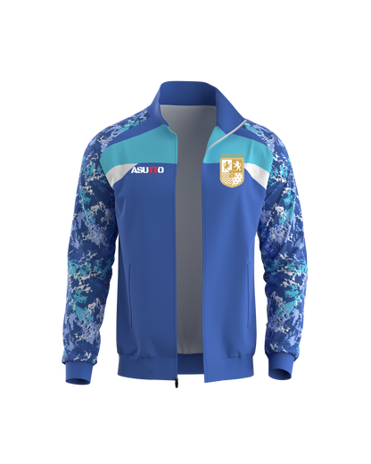 DNA ATHLETE Custom Team Jacket – Personalized Name & Number, Premium Sportswear-ASTJ84-15