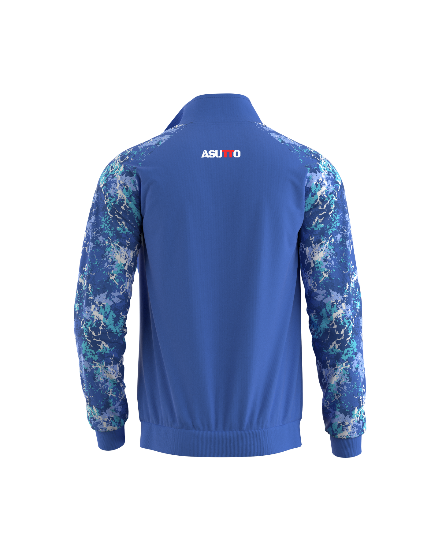 DNA ATHLETE Custom Team Jacket – Personalized Name & Number, Premium Sportswear-ASTJ84-15