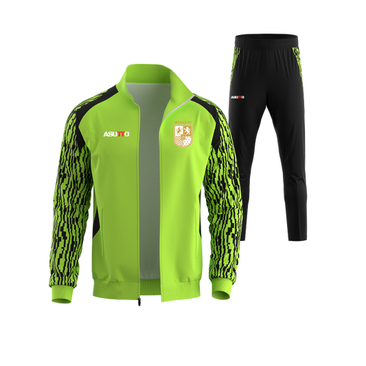 DNA ATHLETE Custom Team Jacket – Personalized Name & Number, Premium Sportswear-ASTJ84-16