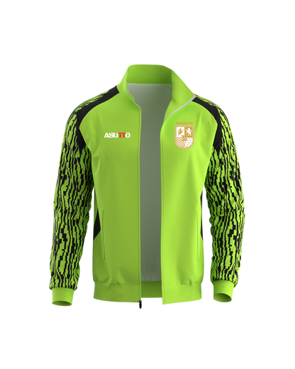 DNA ATHLETE Custom Team Jacket – Personalized Name & Number, Premium Sportswear-ASTJ84-16