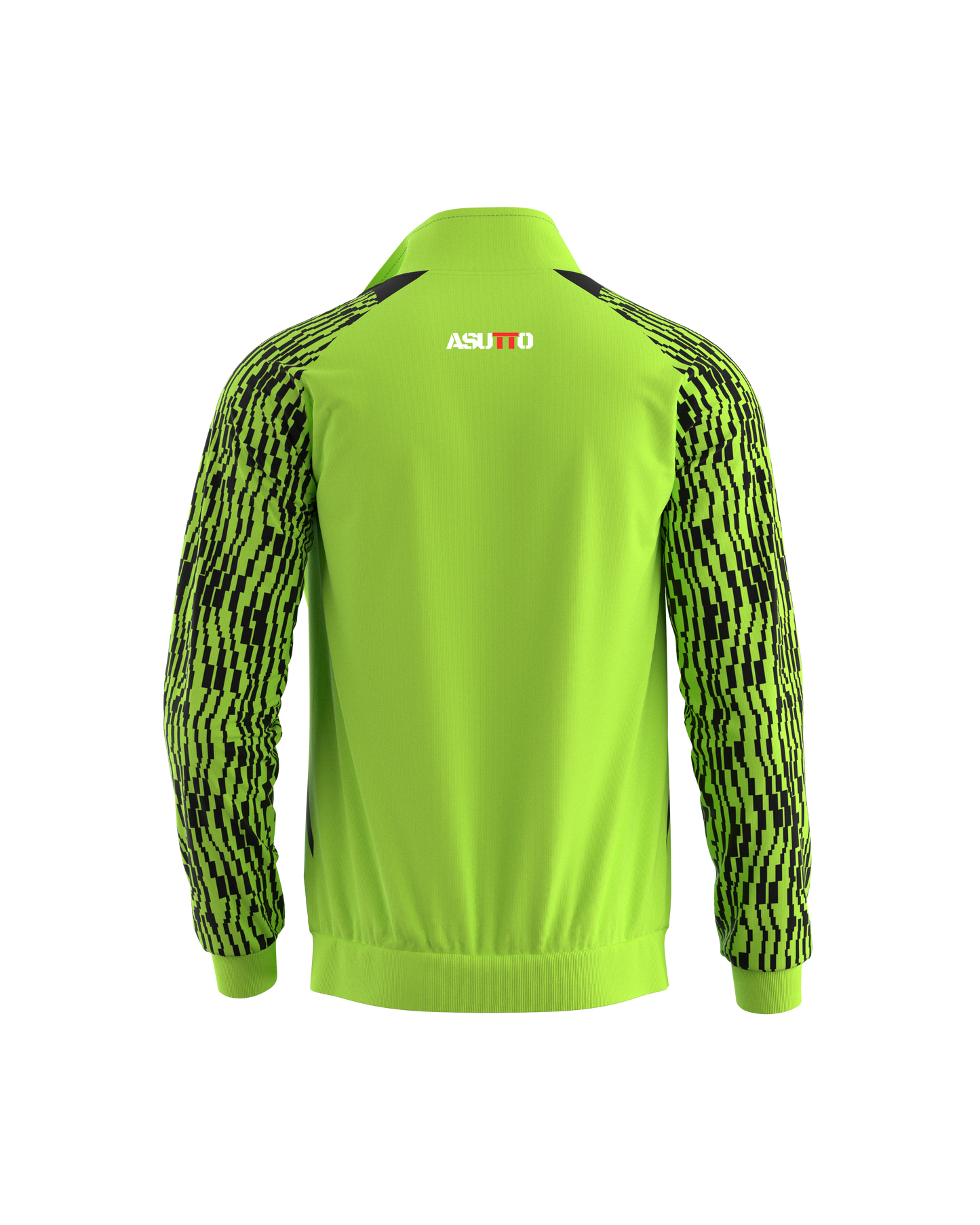 DNA ATHLETE Custom Team Jacket – Personalized Name & Number, Premium Sportswear-ASTJ84-16