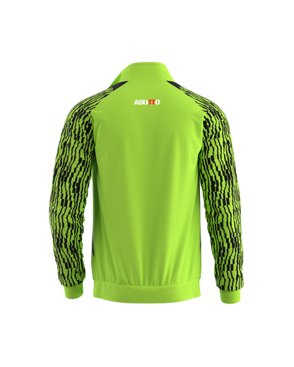 DNA ATHLETE Custom Team Jacket – Personalized Name & Number, Premium Sportswear-ASTJ84-16