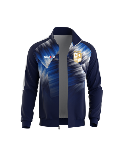 DNA ATHLETE Custom Team Jacket – Personalized Name & Number, Premium Sportswear-ASTJ84-17
