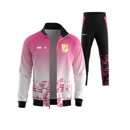 DNA ATHLETE Custom Team Jacket – Personalized Name & Number, Premium Sportswear-ASTJ84-18