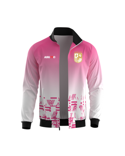 DNA ATHLETE Custom Team Jacket – Personalized Name & Number, Premium Sportswear-ASTJ84-18
