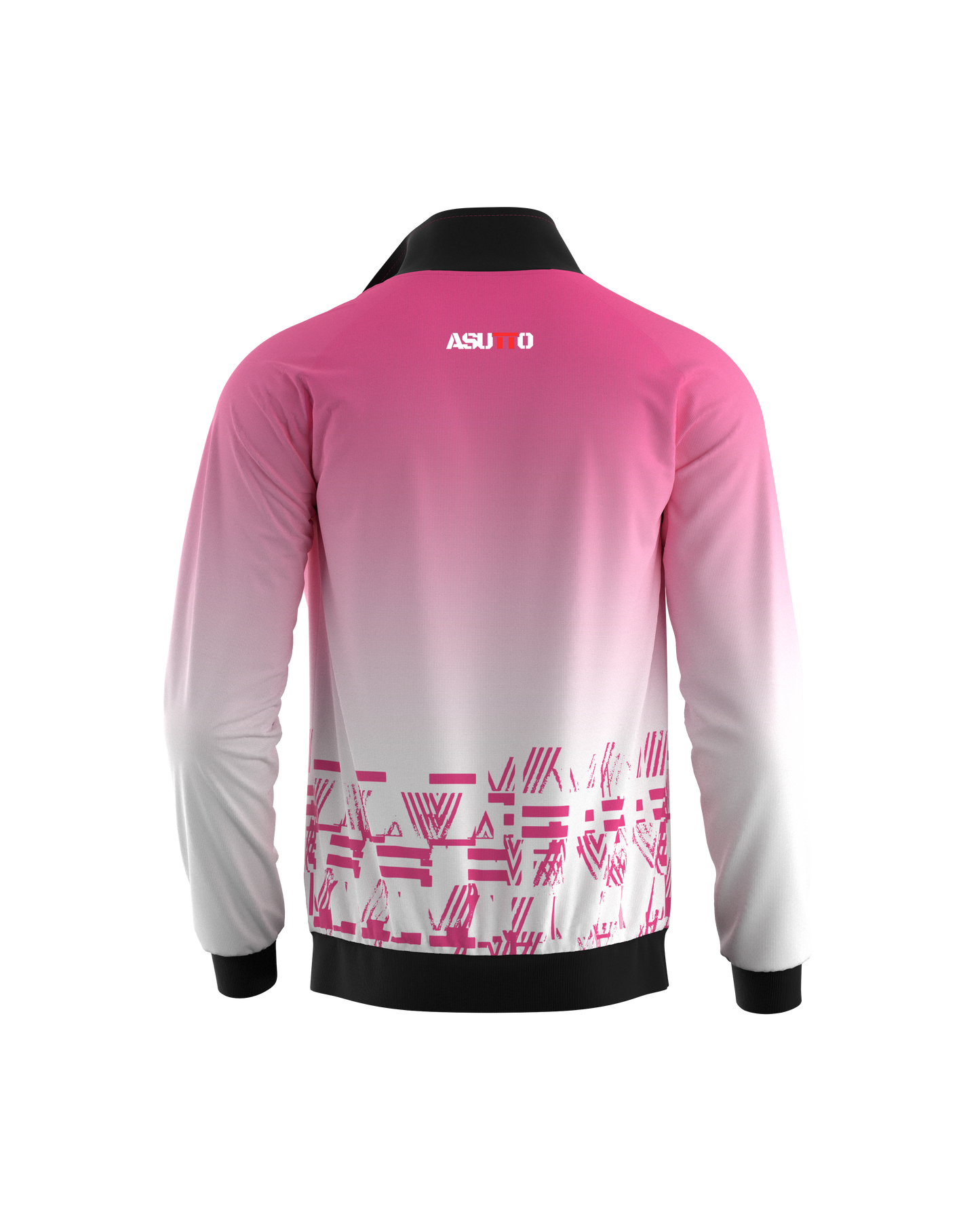 DNA ATHLETE Custom Team Jacket – Personalized Name & Number, Premium Sportswear-ASTJ84-18