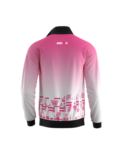 DNA ATHLETE Custom Team Jacket – Personalized Name & Number, Premium Sportswear-ASTJ84-18