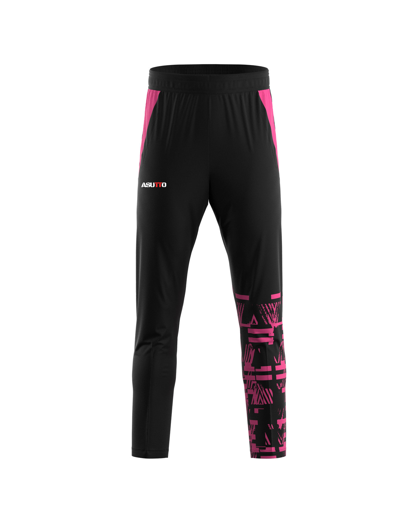 DNA ATHLETE Custom Team Jacket – Personalized Name & Number, Premium Sportswear-ASTJ84-18