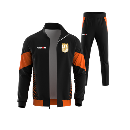 DNA ATHLETE Custom Team Jacket – Personalized Name & Number, Premium Sportswear-ASTJ84-19