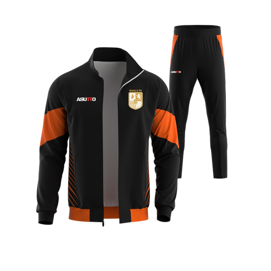 DNA ATHLETE Custom Team Jacket – Personalized Name & Number, Premium Sportswear-ASTJ84-19