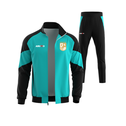 DNA ATHLETE Custom Team Jacket – Personalized Name & Number, Premium Sportswear-ASTJ84-20