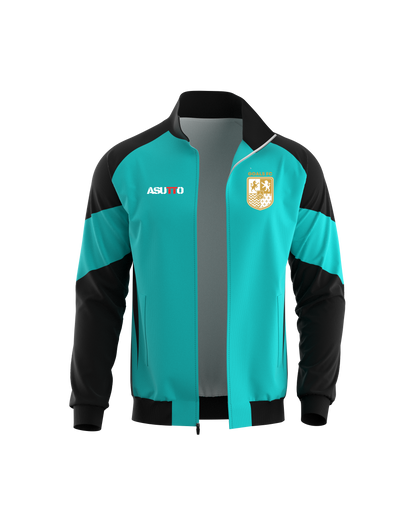 DNA ATHLETE Custom Team Jacket – Personalized Name & Number, Premium Sportswear-ASTJ84-20