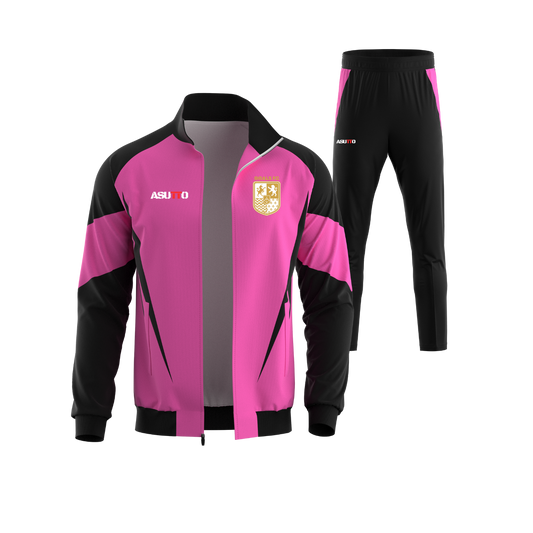 DNA ATHLETE Custom Team Jacket – Personalized Name & Number, Premium Sportswear-ASTJ84-21