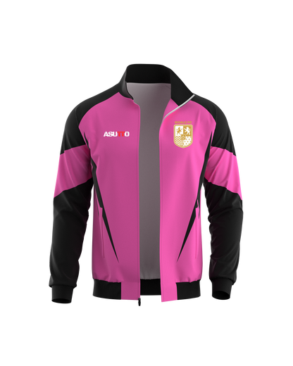 DNA ATHLETE Custom Team Jacket – Personalized Name & Number, Premium Sportswear-ASTJ84-21