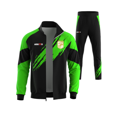 DNA ATHLETE Custom Team Jacket – Personalized Name & Number, Premium Sportswear-ASTJ84-22