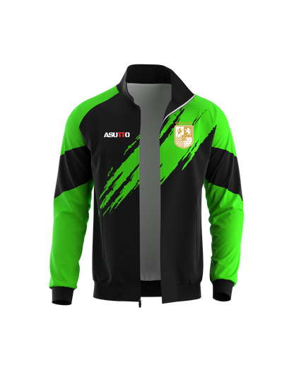 DNA ATHLETE Custom Team Jacket – Personalized Name & Number, Premium Sportswear-ASTJ84-22